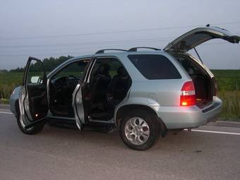 2003 Acura MDX For Sale