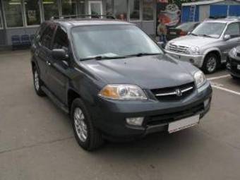 2003 Acura MDX Photos