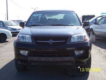 2003 Acura MDX Pictures