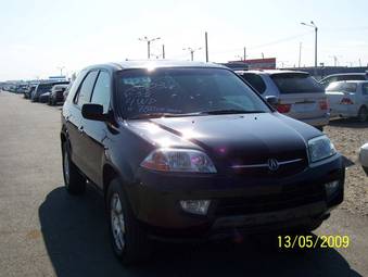 2003 Acura MDX Photos