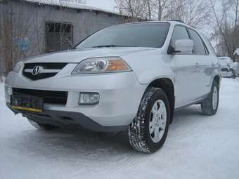 2004 Acura MDX