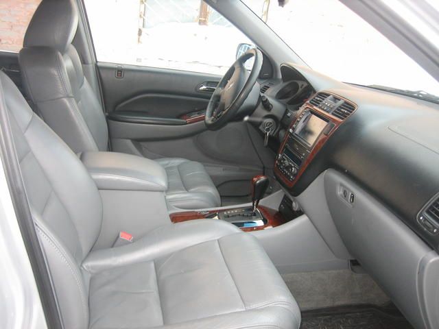 2004 Acura MDX