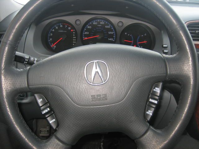 2004 Acura MDX