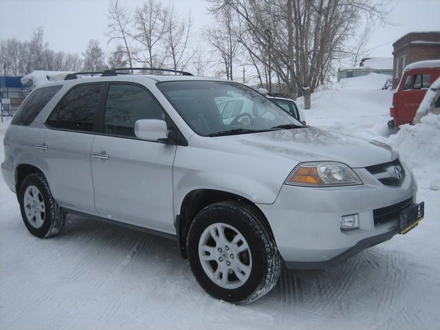 2004 Acura MDX