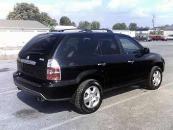2004 Acura MDX Pictures
