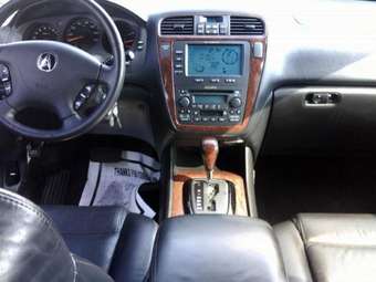 2004 Acura MDX Pictures