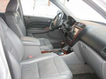 2004 Acura MDX Pictures