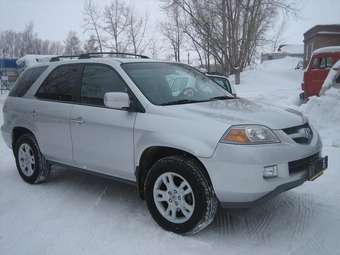 2004 Acura MDX Photos