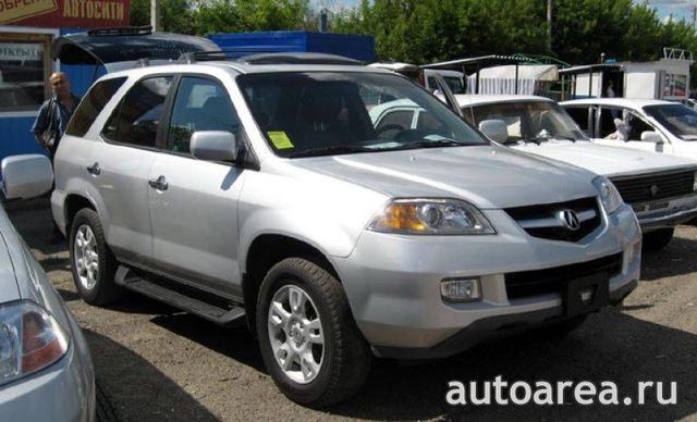 2004 Acura MDX