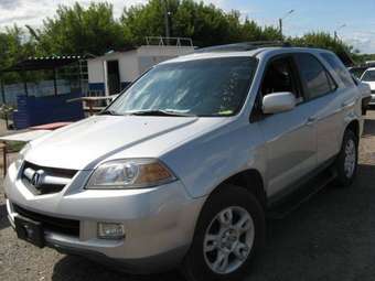 2004 Acura MDX