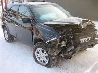 2004 Acura MDX Pictures