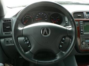 2004 Acura MDX Pictures