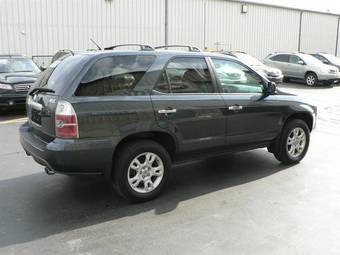 2004 Acura MDX Wallpapers