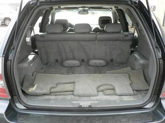 2004 Acura MDX Images