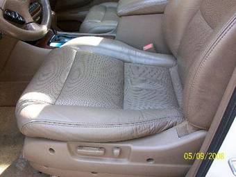 2004 Acura MDX Photos