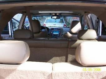 2004 Acura MDX Pictures
