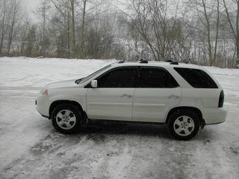 2004 Acura MDX Photos