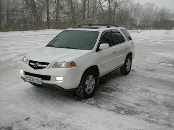 2004 Acura MDX Pictures