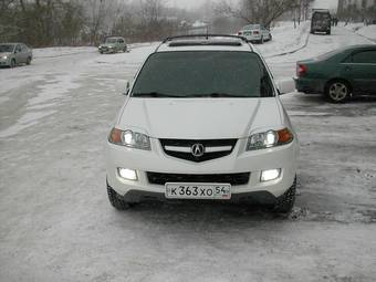 2004 Acura MDX Photos