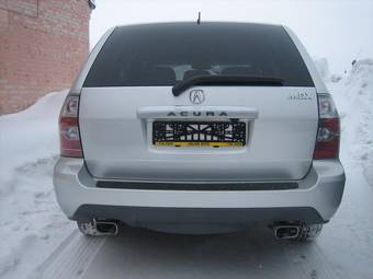 2004 Acura MDX Pictures