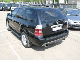 2004 Acura MDX Pictures