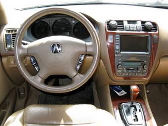 2004 Acura MDX Pictures