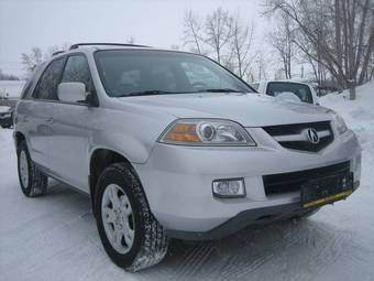 2004 Acura MDX Photos