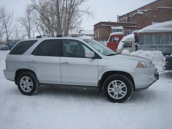 2004 Acura MDX Photos