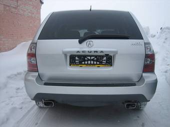 2004 Acura MDX Pictures