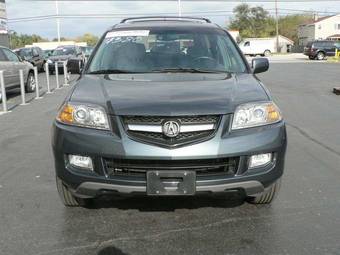 2004 Acura MDX Pictures