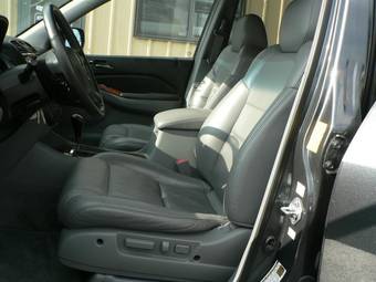 2004 Acura MDX Pictures