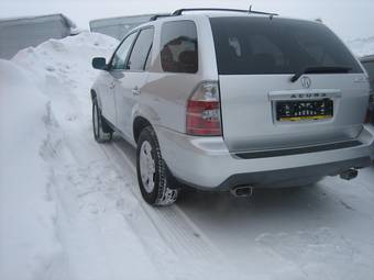 2004 Acura MDX Photos