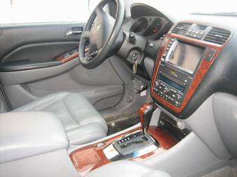 2004 Acura MDX Pictures