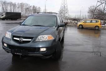 2004 Acura MDX Photos