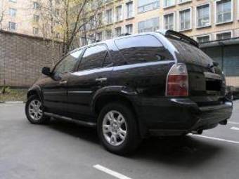 2004 Acura MDX Pictures