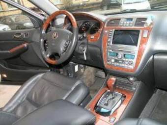 2004 Acura MDX Pictures