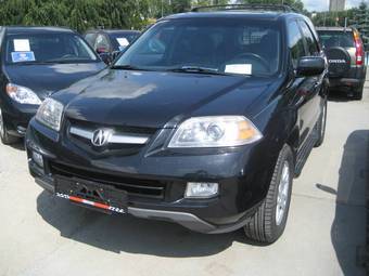 2004 Acura MDX