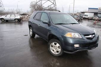 2004 Acura MDX Pictures