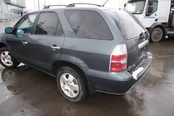 2004 Acura MDX Photos