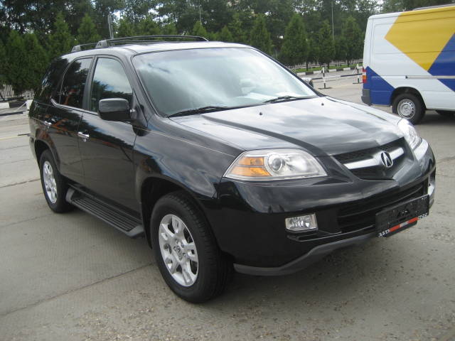 2004 Acura MDX