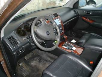 2004 Acura MDX Pictures