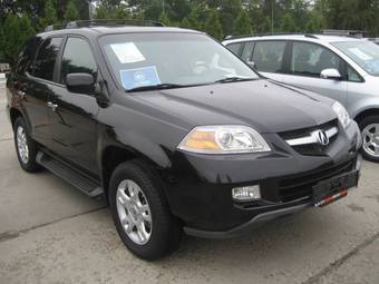 2004 Acura MDX