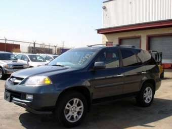 2005 Acura MDX Pics