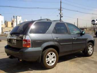 2005 Acura MDX Photos