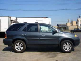 2005 Acura MDX Photos