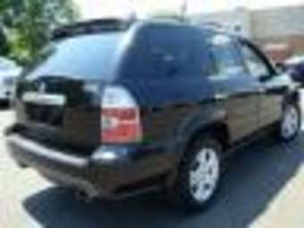 2005 Acura MDX Pics