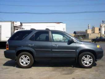 2005 Acura MDX Pics