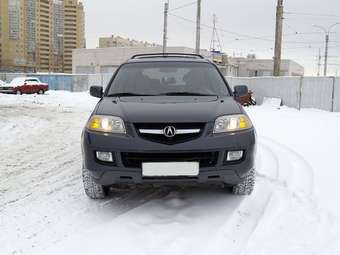 2005 Acura MDX Photos