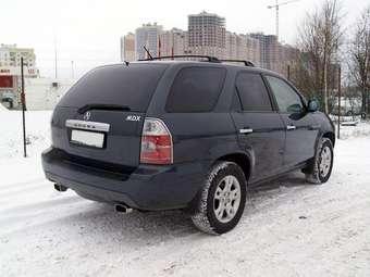 2005 Acura MDX Pictures