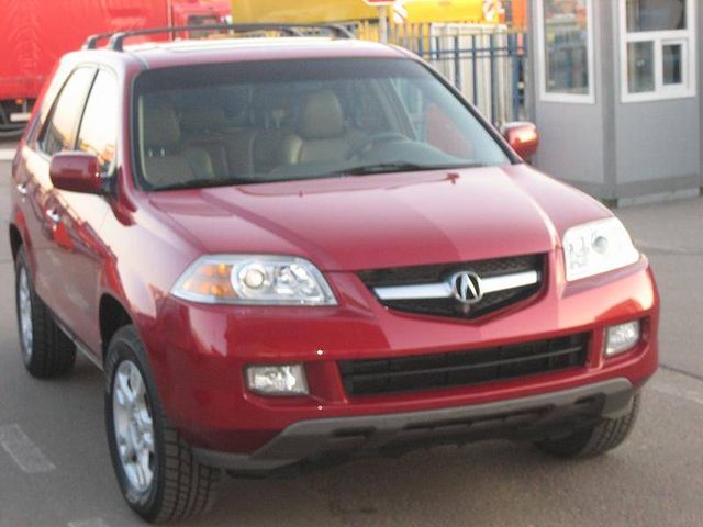 2005 Acura MDX